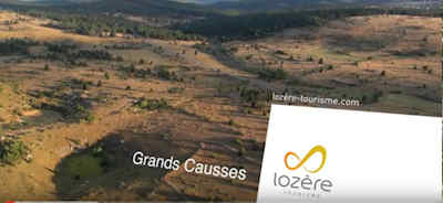 lien videos activites lozere